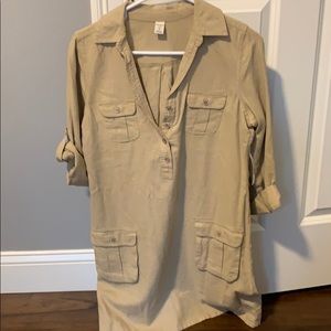 Cargo dress